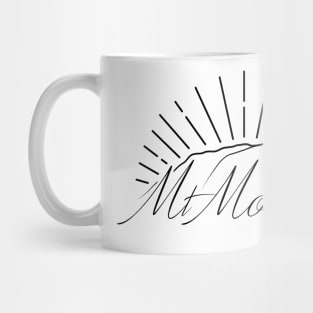 Mount Morrisey Mug